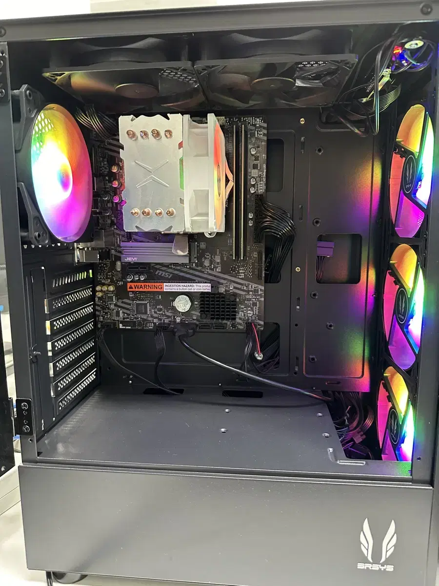 amd 라이젠 pc